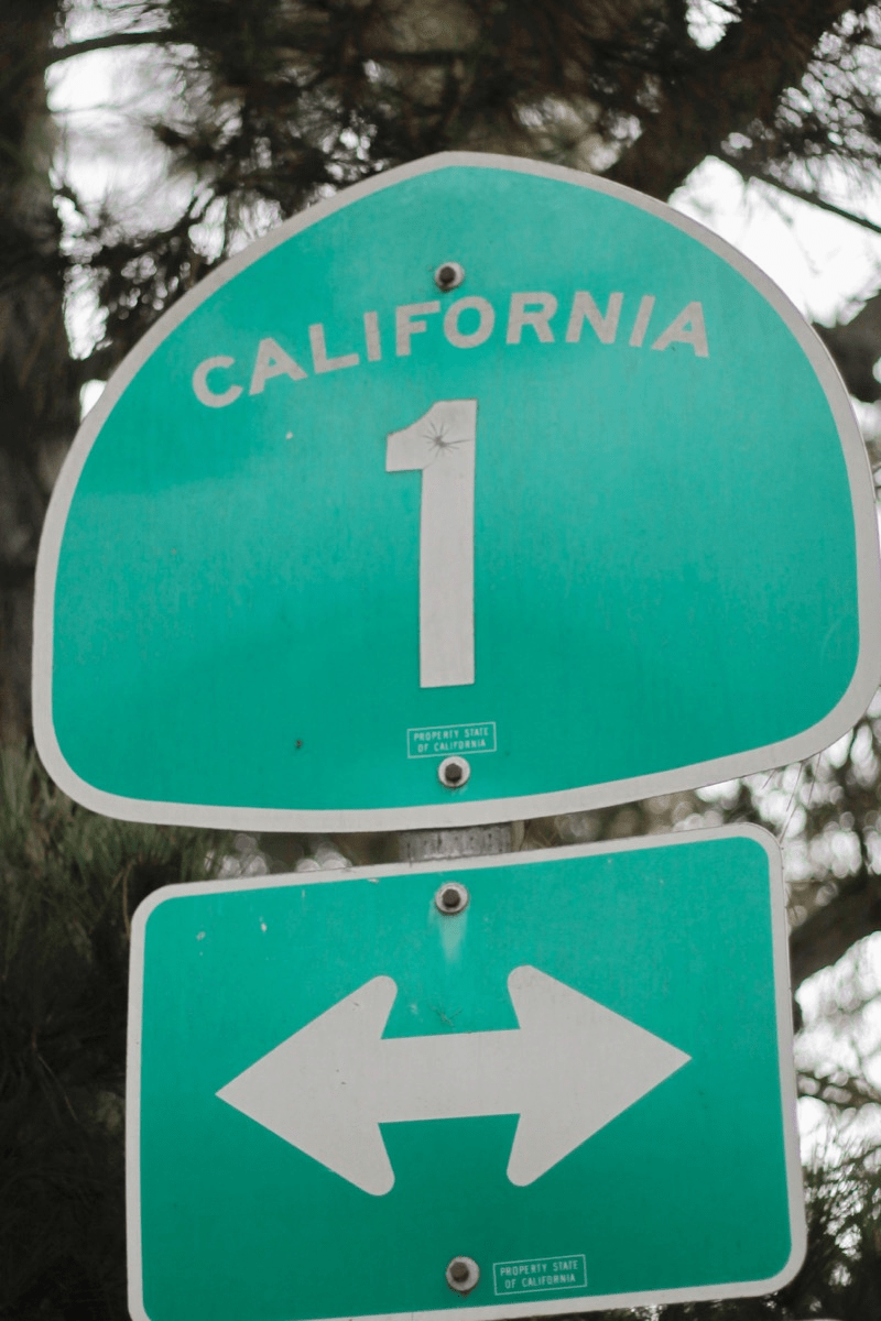 Highway 1 day&nbsp;1