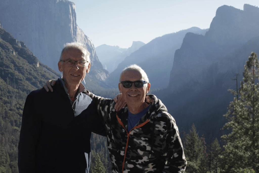 Yosemite – day&nbsp;2