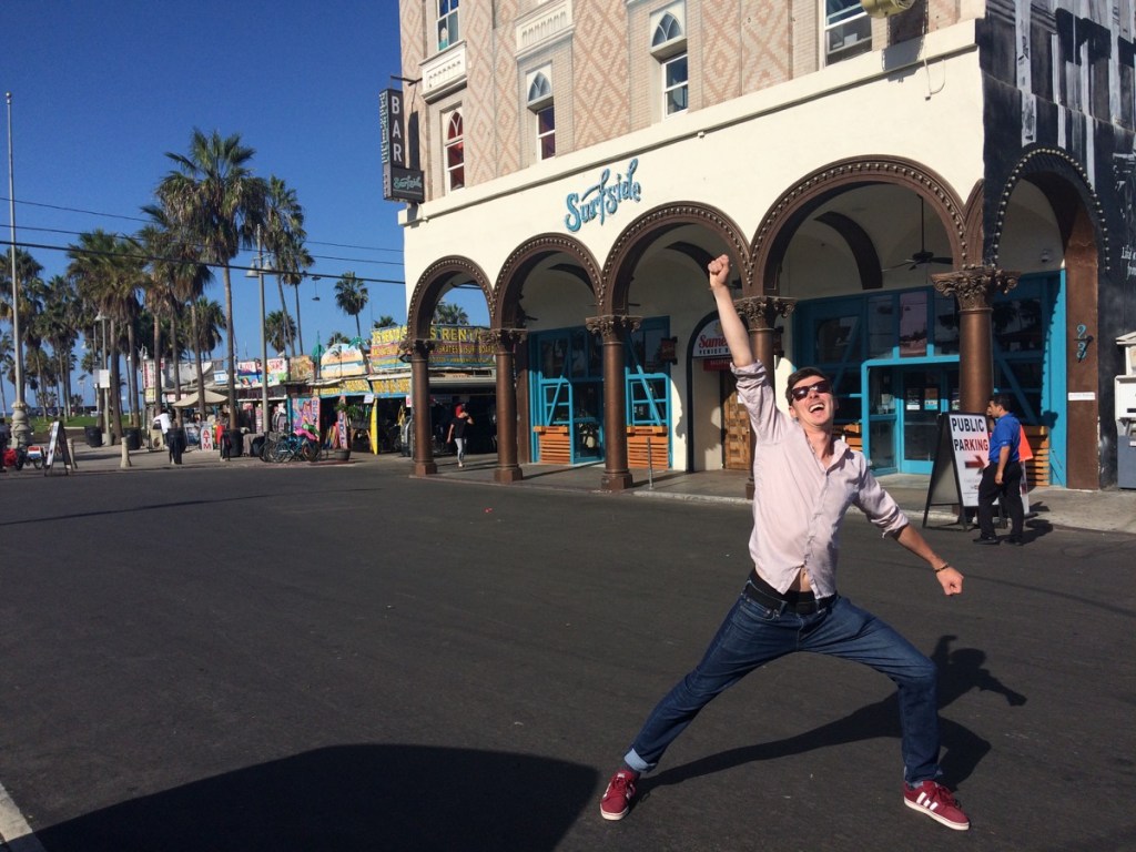 Last day in&nbsp;USA