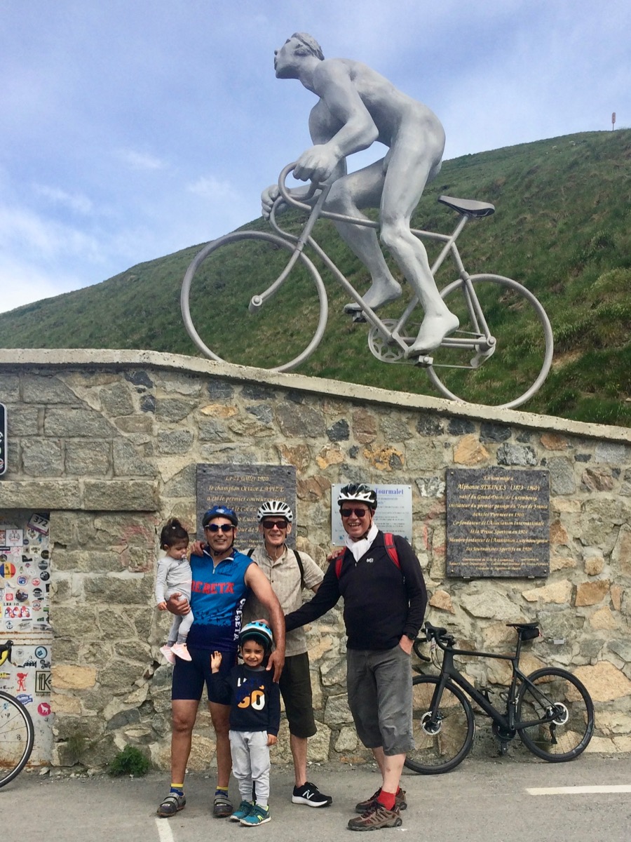 Tourmalet!