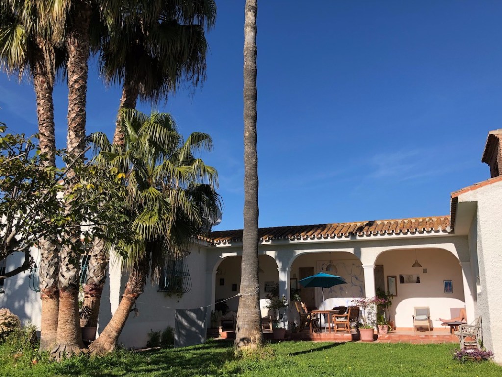 Days 21-26: Nerja (Las Hamacas)