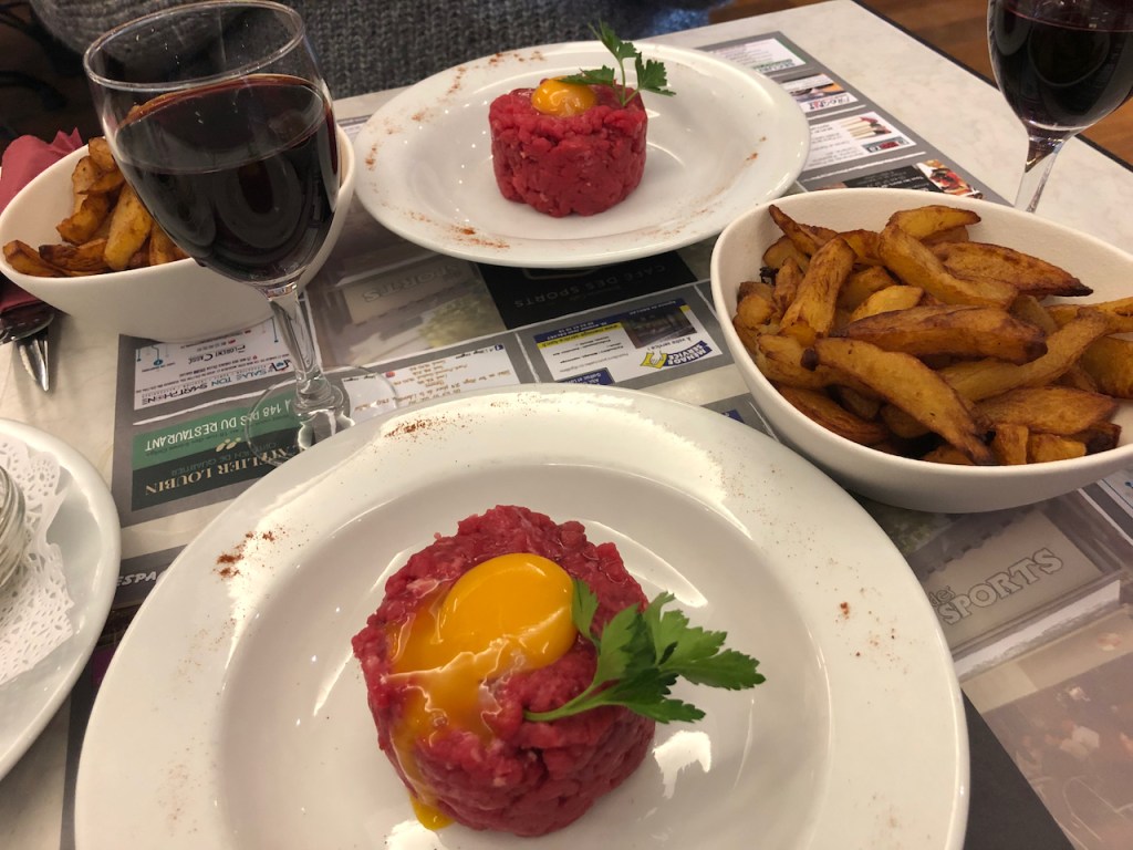 With Richard in&nbsp;Gaillac