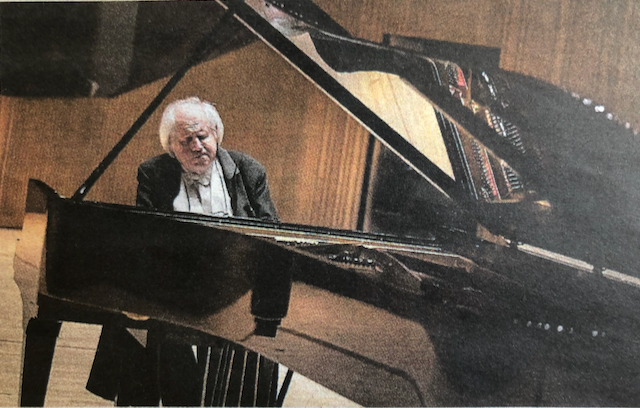 Grigory Sokolov, piano