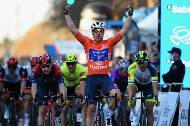 Volta a la Comunitat&nbsp;Valenciana