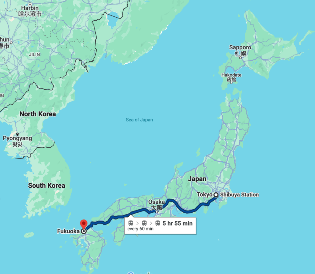 Trip Maps, Dates, Flights, Main&nbsp;Locations